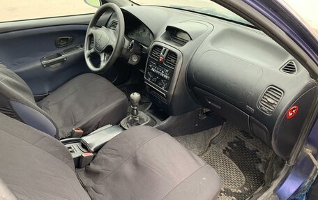 Mitsubishi Carisma I, 2002 год, 250 000 рублей, 14 фотография