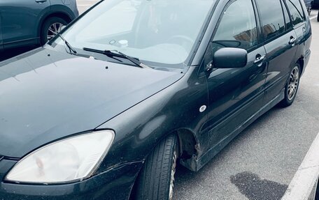 Mitsubishi Lancer IX, 2004 год, 270 000 рублей, 2 фотография