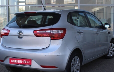 KIA Rio III рестайлинг, 2014 год, 889 000 рублей, 2 фотография