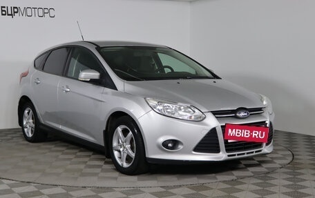 Ford Focus III, 2013 год, 829 990 рублей, 3 фотография