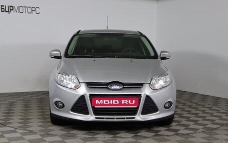 Ford Focus III, 2013 год, 829 990 рублей, 2 фотография