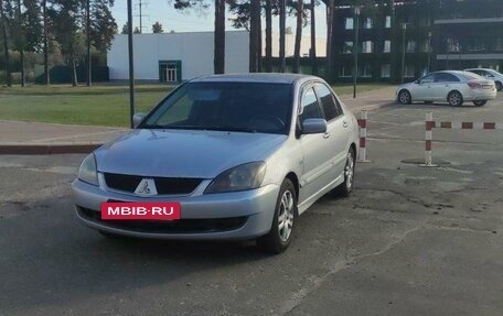 Mitsubishi Lancer IX, 2005 год, 350 000 рублей, 8 фотография