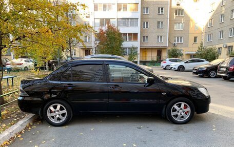 Mitsubishi Lancer IX, 2005 год, 460 000 рублей, 10 фотография