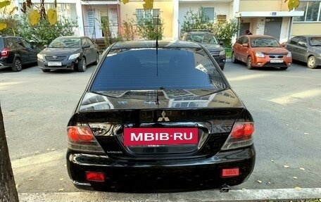 Mitsubishi Lancer IX, 2005 год, 460 000 рублей, 9 фотография