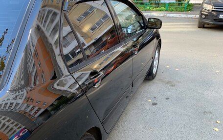 Mitsubishi Lancer IX, 2005 год, 460 000 рублей, 21 фотография