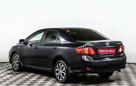 Toyota Corolla, 2010 год, 1 078 000 рублей, 7 фотография