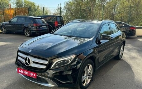 Mercedes-Benz GLA, 2014 год, 2 300 000 рублей, 2 фотография