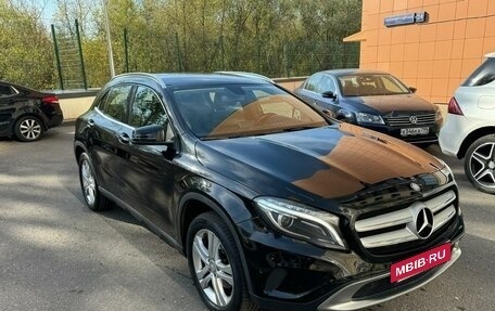 Mercedes-Benz GLA, 2014 год, 2 300 000 рублей, 3 фотография