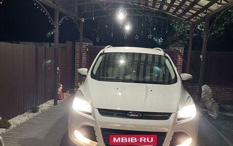 Ford Kuga III, 2014 год, 1 430 000 рублей, 3 фотография