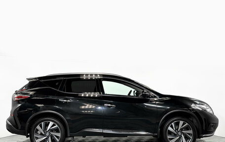 Nissan Murano, 2017 год, 2 755 000 рублей, 4 фотография