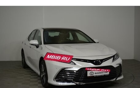 Toyota Camry, 2023 год, 5 190 000 рублей, 3 фотография