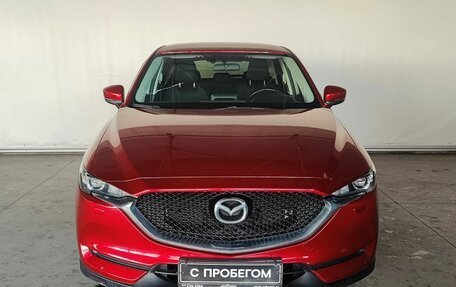 Mazda CX-5 II, 2017 год, 2 600 000 рублей, 2 фотография