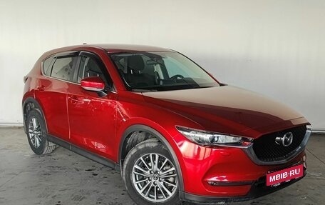 Mazda CX-5 II, 2017 год, 2 600 000 рублей, 3 фотография