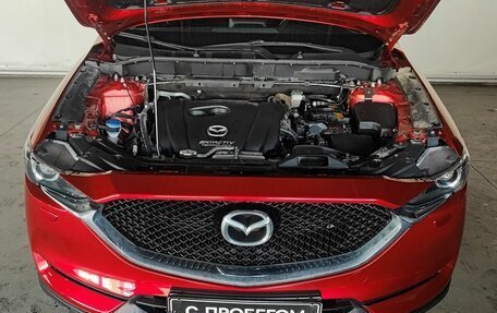 Mazda CX-5 II, 2017 год, 2 600 000 рублей, 14 фотография