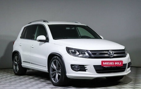 Volkswagen Tiguan I, 2014 год, 1 850 000 рублей, 3 фотография