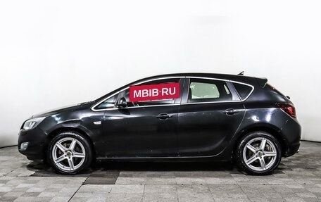 Opel Astra J, 2011 год, 648 000 рублей, 8 фотография