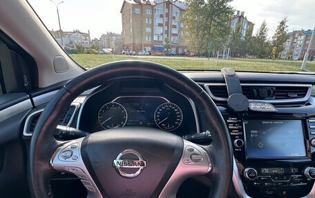 Nissan Murano, 2019 год, 2 650 000 рублей, 5 фотография