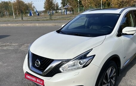 Nissan Murano, 2019 год, 2 650 000 рублей, 2 фотография