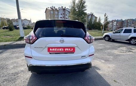 Nissan Murano, 2019 год, 2 650 000 рублей, 3 фотография