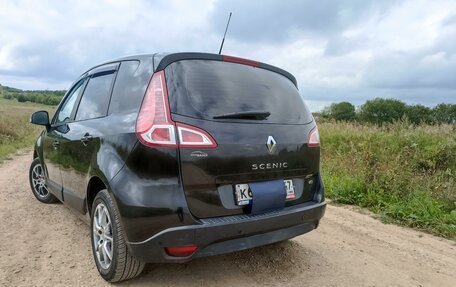 Renault Scenic III, 2010 год, 875 000 рублей, 3 фотография