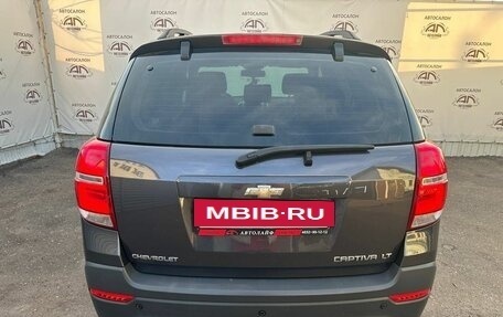 Chevrolet Captiva I, 2013 год, 1 659 000 рублей, 7 фотография