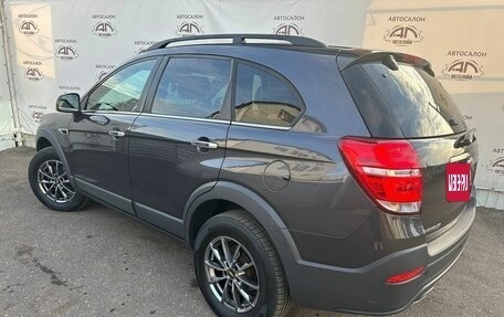 Chevrolet Captiva I, 2013 год, 1 659 000 рублей, 3 фотография