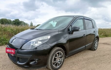 Renault Scenic III, 2010 год, 875 000 рублей, 30 фотография