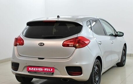 KIA cee'd III, 2015 год, 1 035 000 рублей, 4 фотография