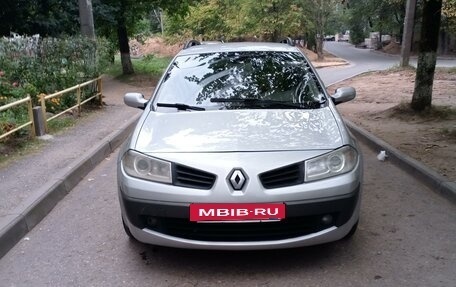 Renault Megane II, 2006 год, 710 000 рублей, 3 фотография