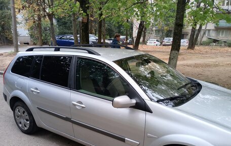 Renault Megane II, 2006 год, 710 000 рублей, 18 фотография