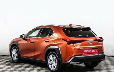 Lexus UX I, 2019 год, 3 298 000 рублей, 7 фотография