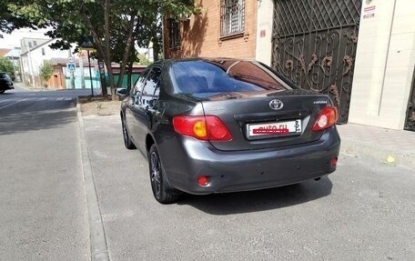 Toyota Corolla, 2006 год, 620 000 рублей, 9 фотография