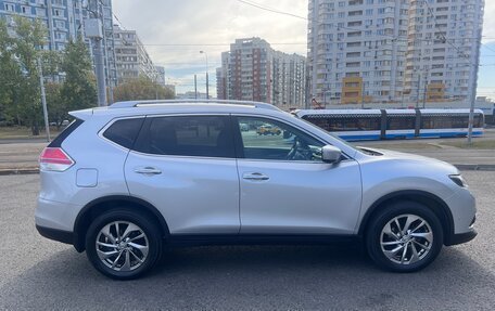 Nissan X-Trail, 2016 год, 1 770 000 рублей, 5 фотография