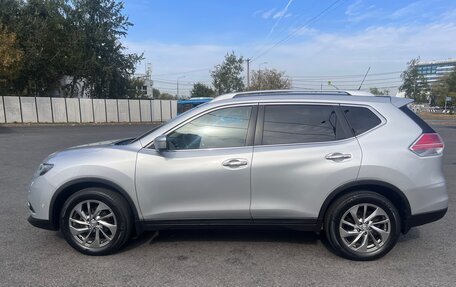 Nissan X-Trail, 2016 год, 1 770 000 рублей, 3 фотография