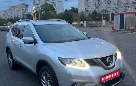 Nissan X-Trail, 2016 год, 1 770 000 рублей, 2 фотография