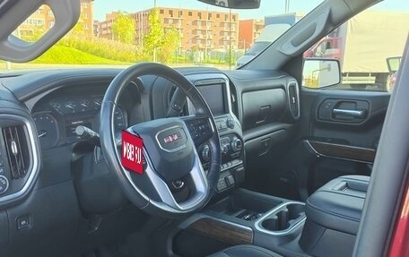 GMC Sierra, 2020 год, 4 100 000 рублей, 3 фотография