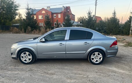 Opel Astra H, 2008 год, 600 000 рублей, 6 фотография