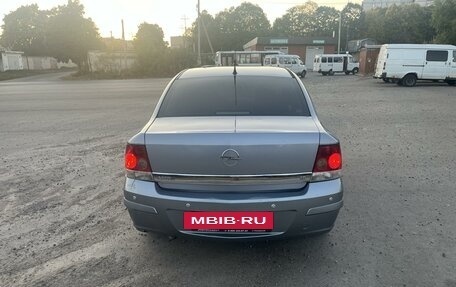 Opel Astra H, 2008 год, 600 000 рублей, 4 фотография