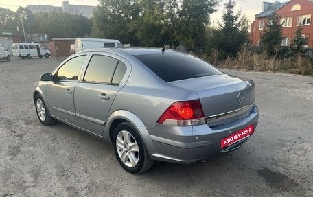 Opel Astra H, 2008 год, 600 000 рублей, 5 фотография