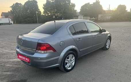 Opel Astra H, 2008 год, 600 000 рублей, 3 фотография