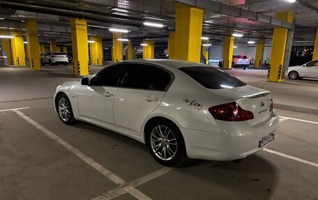 Infiniti G, 2010 год, 1 300 000 рублей, 4 фотография