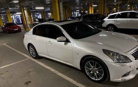 Infiniti G, 2010 год, 1 300 000 рублей, 8 фотография