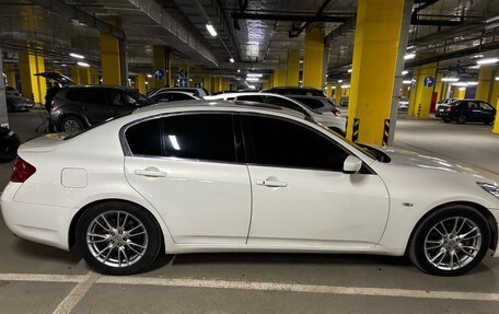 Infiniti G, 2010 год, 1 300 000 рублей, 7 фотография