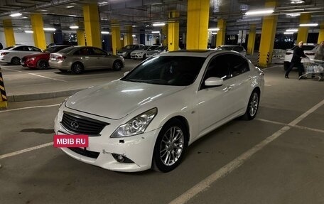 Infiniti G, 2010 год, 1 300 000 рублей, 2 фотография