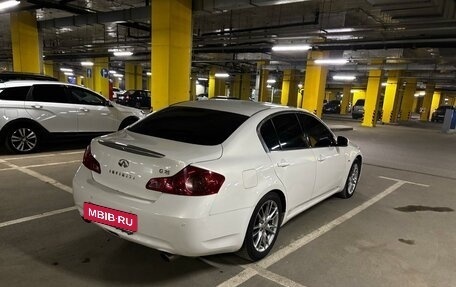 Infiniti G, 2010 год, 1 300 000 рублей, 6 фотография