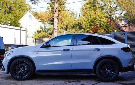 Mercedes-Benz GLE AMG, 2018 год, 5 200 000 рублей, 8 фотография