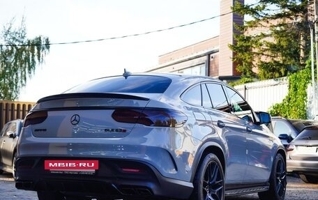 Mercedes-Benz GLE AMG, 2018 год, 5 200 000 рублей, 3 фотография