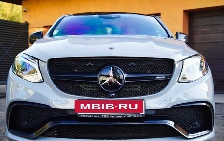 Mercedes-Benz GLE AMG, 2018 год, 5 200 000 рублей, 12 фотография