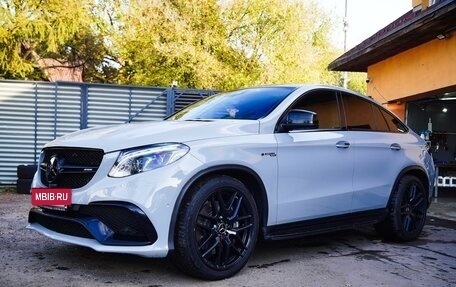 Mercedes-Benz GLE AMG, 2018 год, 5 200 000 рублей, 6 фотография