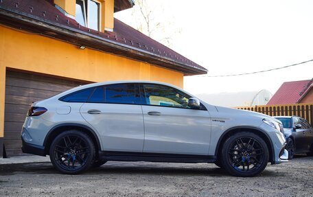 Mercedes-Benz GLE AMG, 2018 год, 5 200 000 рублей, 17 фотография